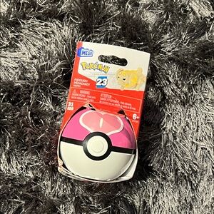 Pokémon Mega Construx Poké Ball - Fidough